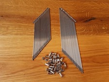 Speichen Sachs 98 Wanderer SP1 mit Nippel VA Edelstahl (36 Stück) VORDERRAD
