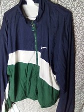 Reebok Track Jacket Vtg Mens Size L