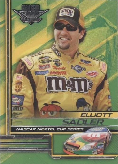 2006 Wheels High Gear - Elliott Sadler #12 - 1 of 1