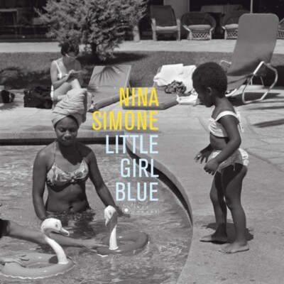 NINA SIMONE - LITTLE GIRL BLUE   CD NEU