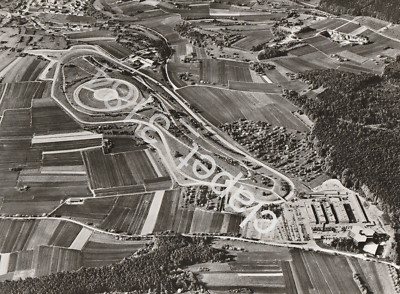 PORSCHE WEISSACH DEVELOPMENT CENTER photo B\N