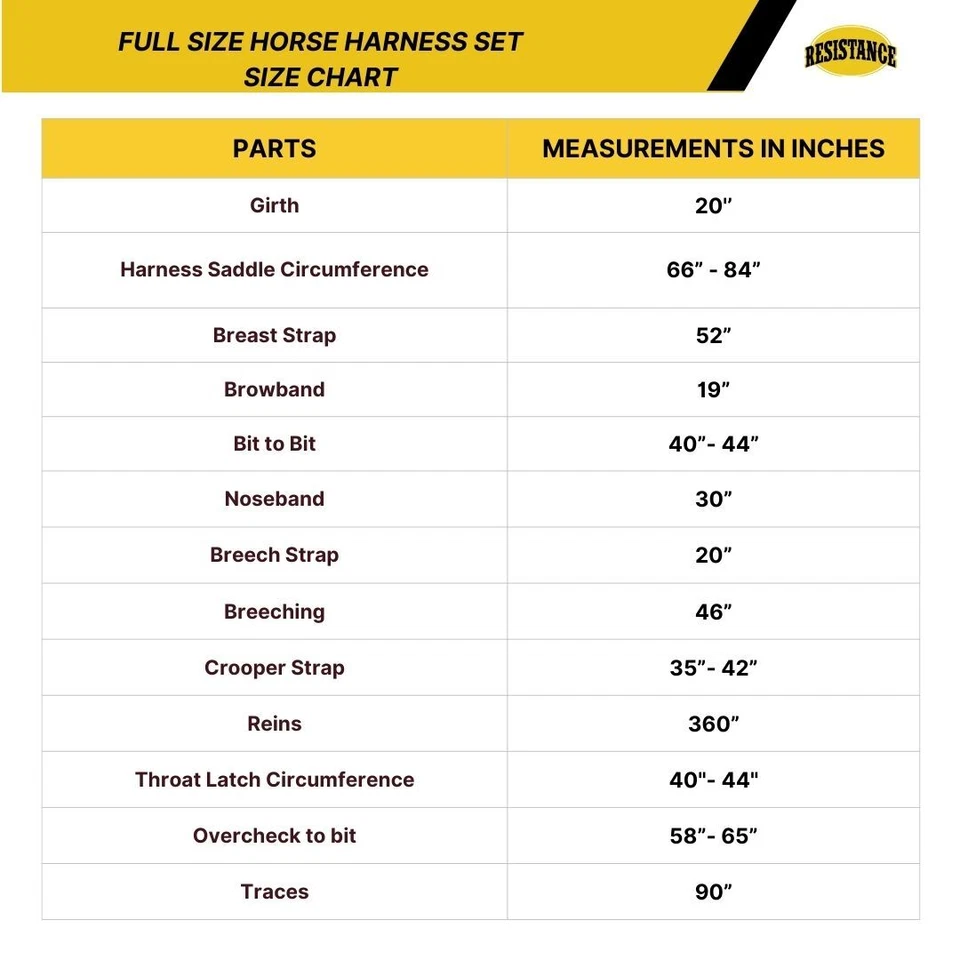 Full Size Leather Horse Driving Harness With Red Trim , Blue Trim & White Trim - Image 2 of 4