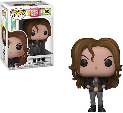 Funko Pop! Vinyl: Disney - Shank #8
