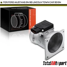 Mass Air Flow MAF Sensor for Ford Mustang Lincoln Mercury 3.8L 4.6L 5.0L 5.8L