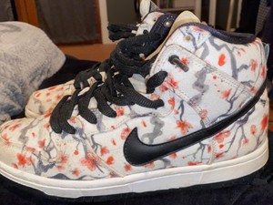 nike dunk sb cherry blossom