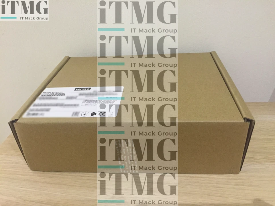 4XG7A37933 SR530/SR570/SR630 Intel Xeon Silver 4210 10C 85W 2.2GHz Processor w/o - Image 3 of 3