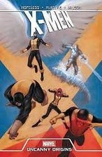 X-Men: Uncanny Origins: 1 (X-Men: Unc, Hopeless, Dennis, Like Ne