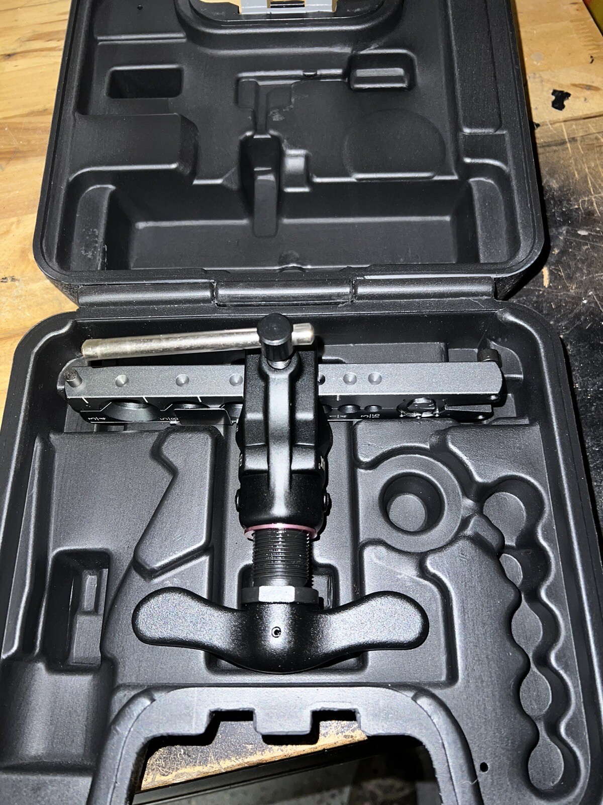 CPS BFT850 BlackMAX Eccentric Flaring Tool 750377885341 eBay