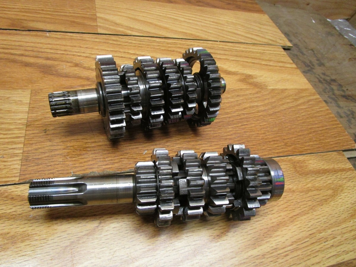 RM 125 SUZUKI** 1992 RM 125 1992 TRANSMISSION ASSEMBLY | eBay