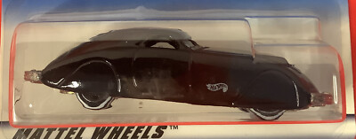 1998 Hot Wheels '38 Phantom Corsair '99 1st editions #3 of 26