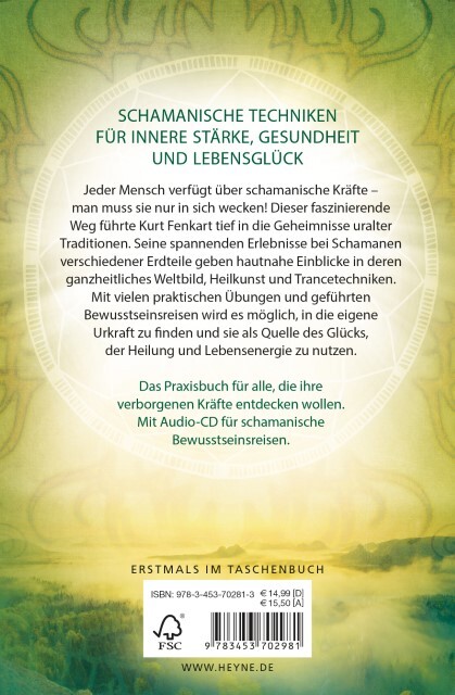 Thumbnail - Auch Du Bist Ein Schamane (+cd)