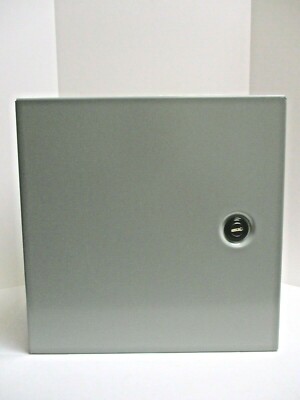 COOPER B-LINE, PANEL ENCLOSURE, 12126-1, 12X12X6