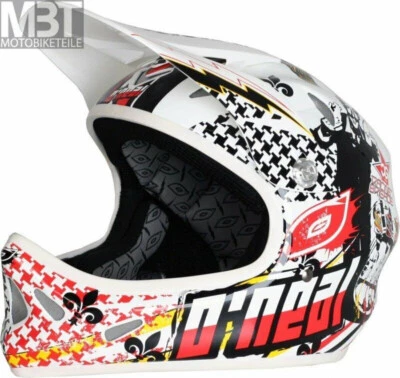 Casco O'Neal SKAD CG Signature Cedric Garcia Descenso Offroad Talla M - Imagen 1 de 3