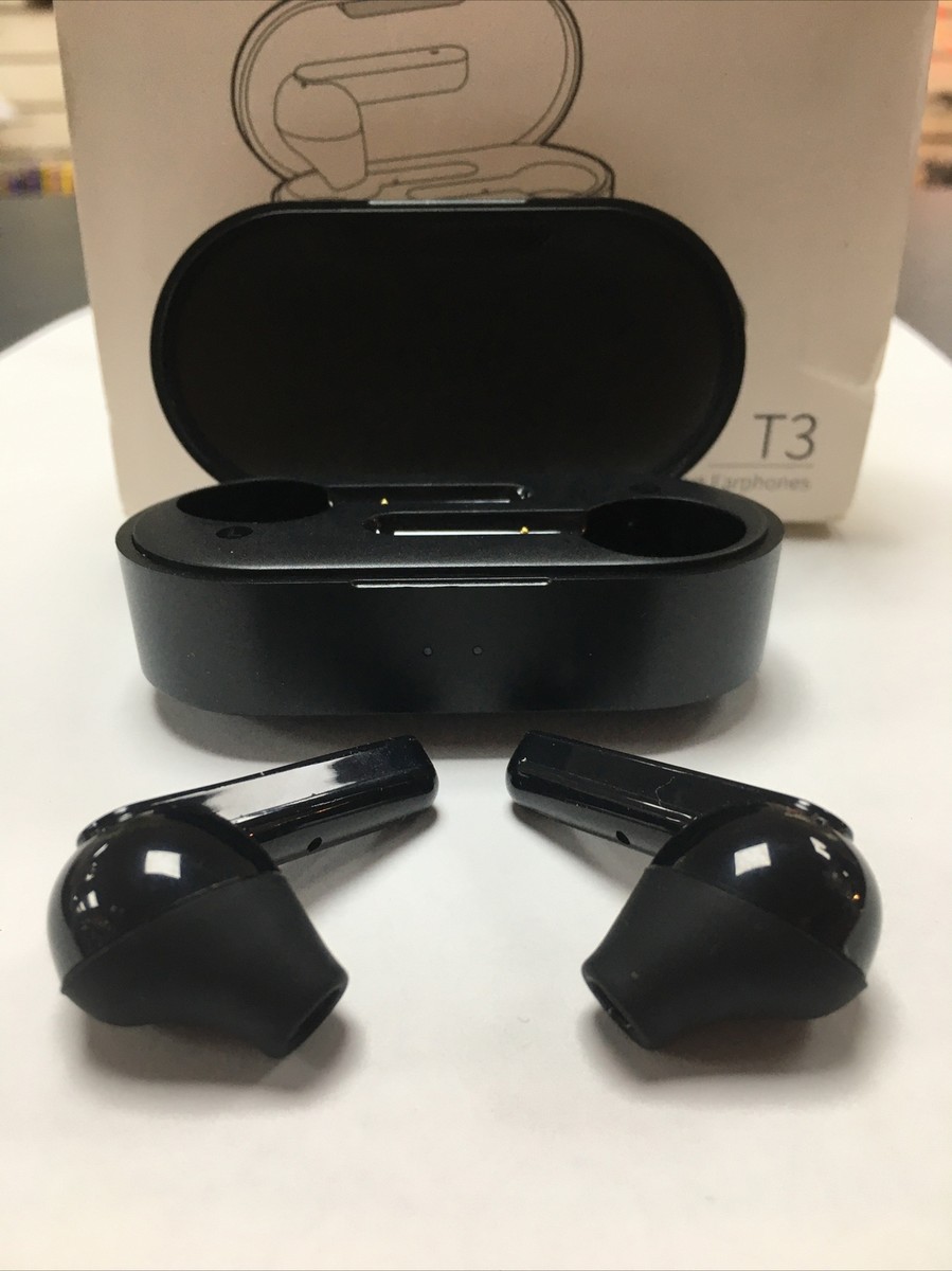 Wireless Earphones Homscam Qcy T3 T5 Tws Qcy T5 EspaÃ±ol Qcy T5 Vs