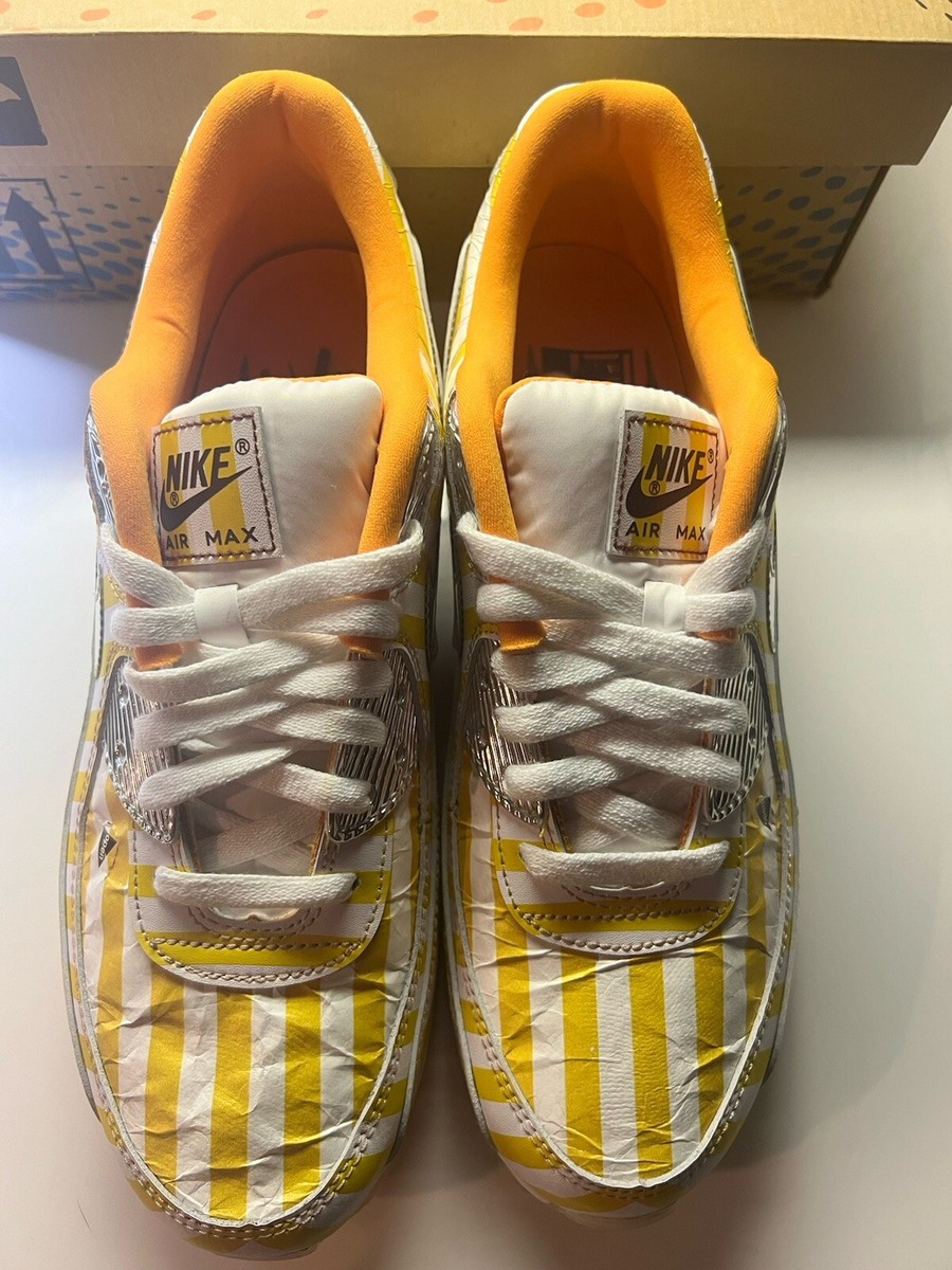 NIKE AIR MAX 90 SE “SWOOSH MART/CHICKEN“ Air Max 90 SE 'Swoosh Mart Fried Chicken' - Nike - DD5481