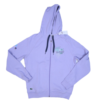 トップス MASTERPIECE SOUND LOGO HOODIE PURPLE L Signature Logo Hoodie, purple – MMADfortheFam