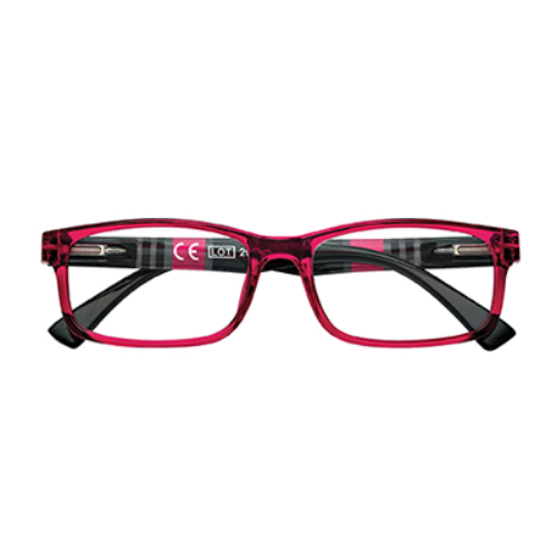 Occhiale lettura +1,5 b25-red150 zippo  (2 pezzi) Zippo