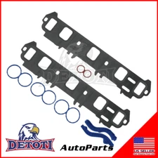 Intake Manifold Gasket Set Fits 01-08 Ford Mazda B3000 Ranger 3.0L V6 OHV 12v