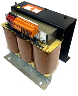 EMB DKV 1,0 Transformator 54128/89 Trafo 1kvA 40A | ED 100% | 1,0kvA DKV1,0