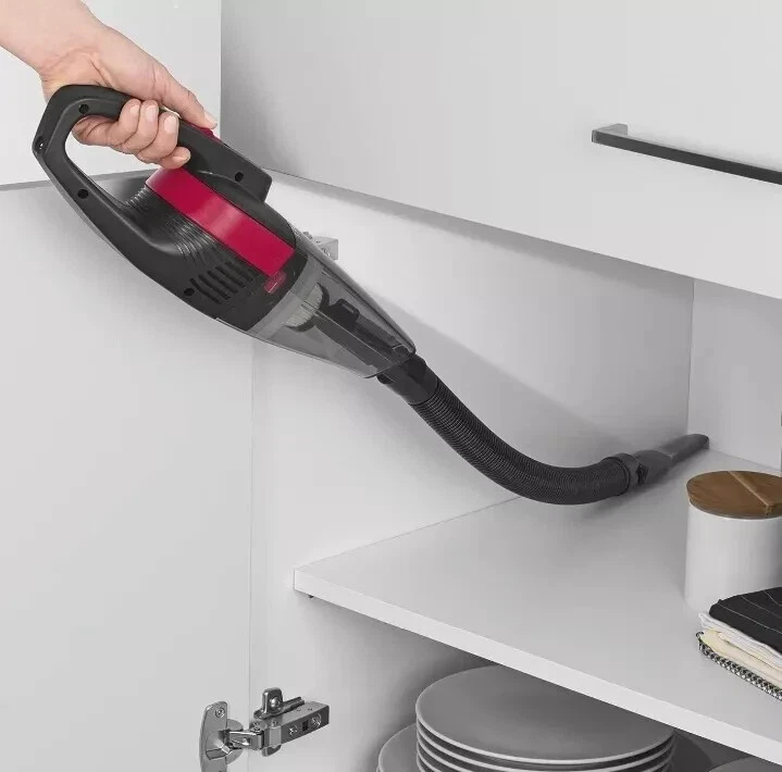 MAXXMEE Akku-Handstaubsauger | beseitigt Schmutz & saugt Flüssigkeiten auf - Bild 2 von 4