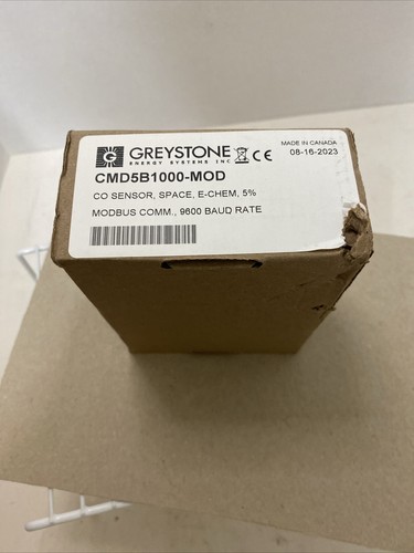 Greystone CMD5B1000 Kohlenmonoxid-Detektor - Bild 4 von 4
