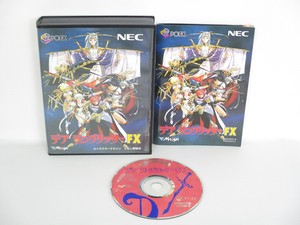 DEAR-LANGRISSER-FX-PC-FX-Boxed-NEC-Japan-Game-pf