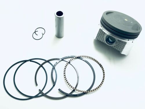 Nuevo juego de pistones Bayou KLF220 STD. 67,00 mm para Kawasaki KLF220 1988-2002 - Imagen 2 de 2