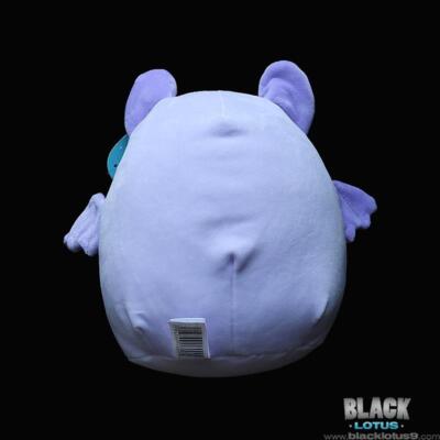 Kellytoy Original Squishmallows Zumirez Hot Topic Plush Toy Purple