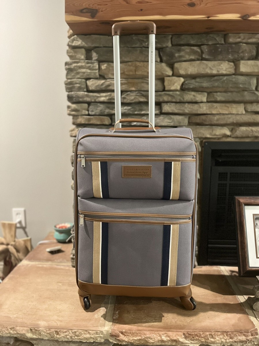 Tommy hilfiger outlet traditional american luggage