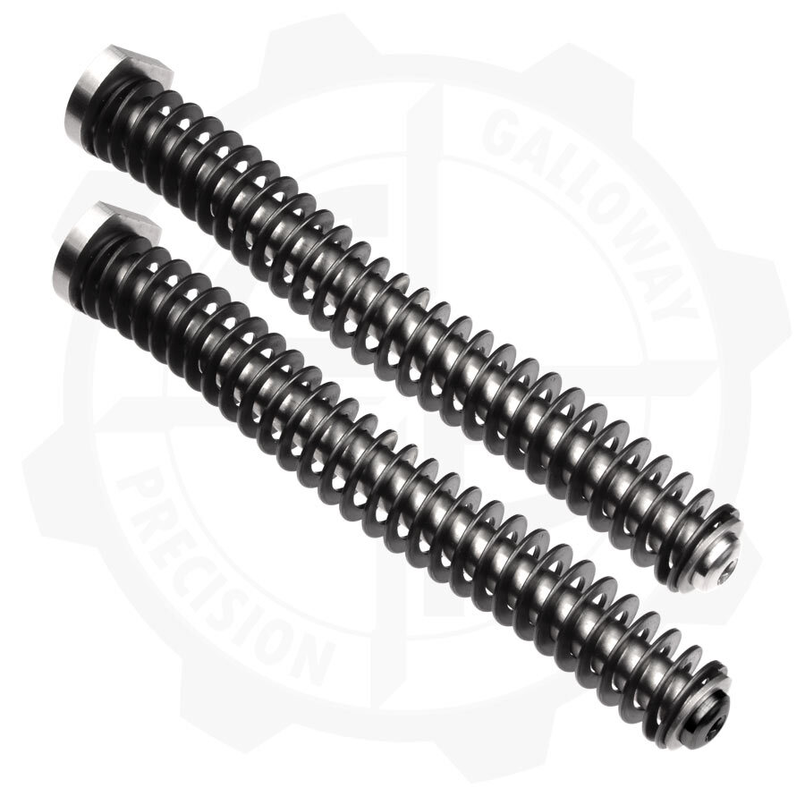 Spring Company Guide Ss Guide Rod Stainless Guide Rod Assembly for Taurus TX22 Competition Pistols from ...