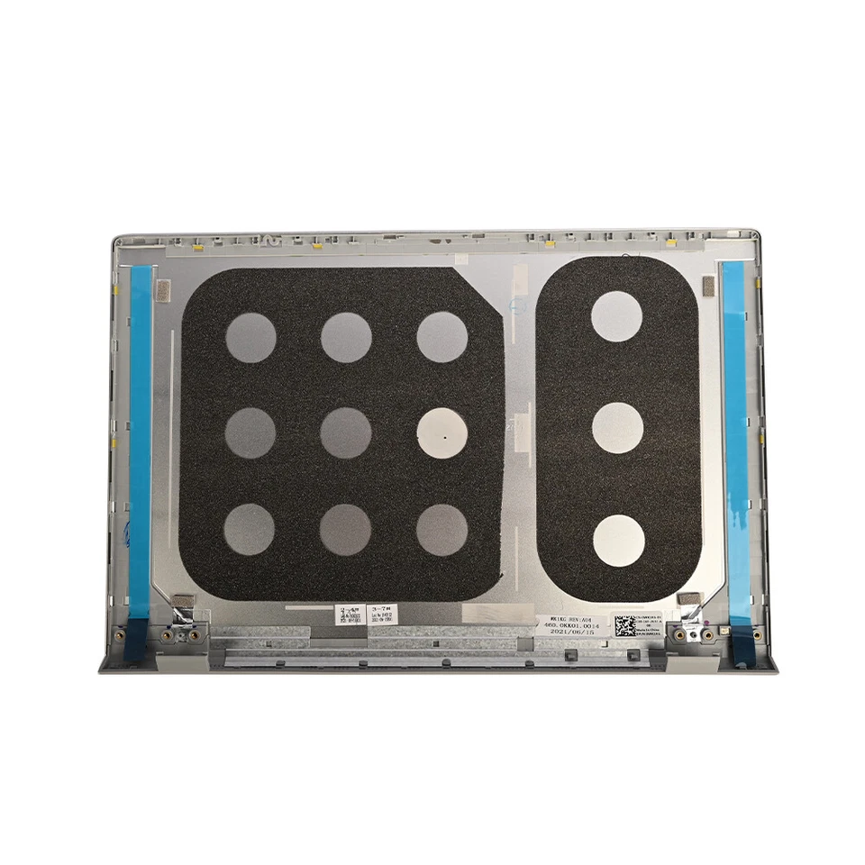 Silver LCD Top Lid Back Cover For Dell Inspiron 14 5401 5402 5405 0WK1KG UK - Image 2 of 4