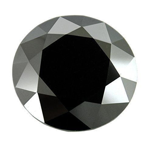 150 Ct Black Loose Black Diamond Quality AAA Certified