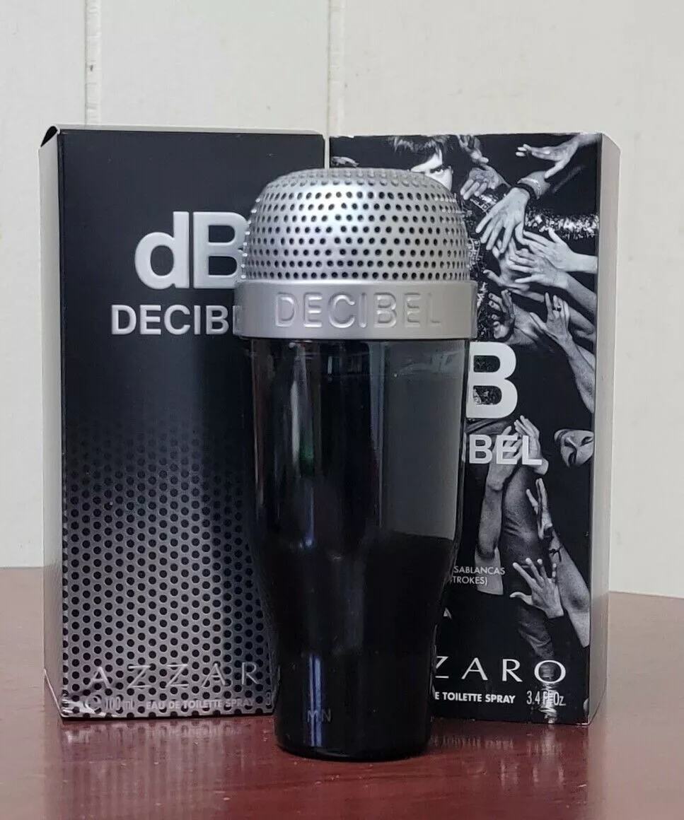 Decibel perfume sales