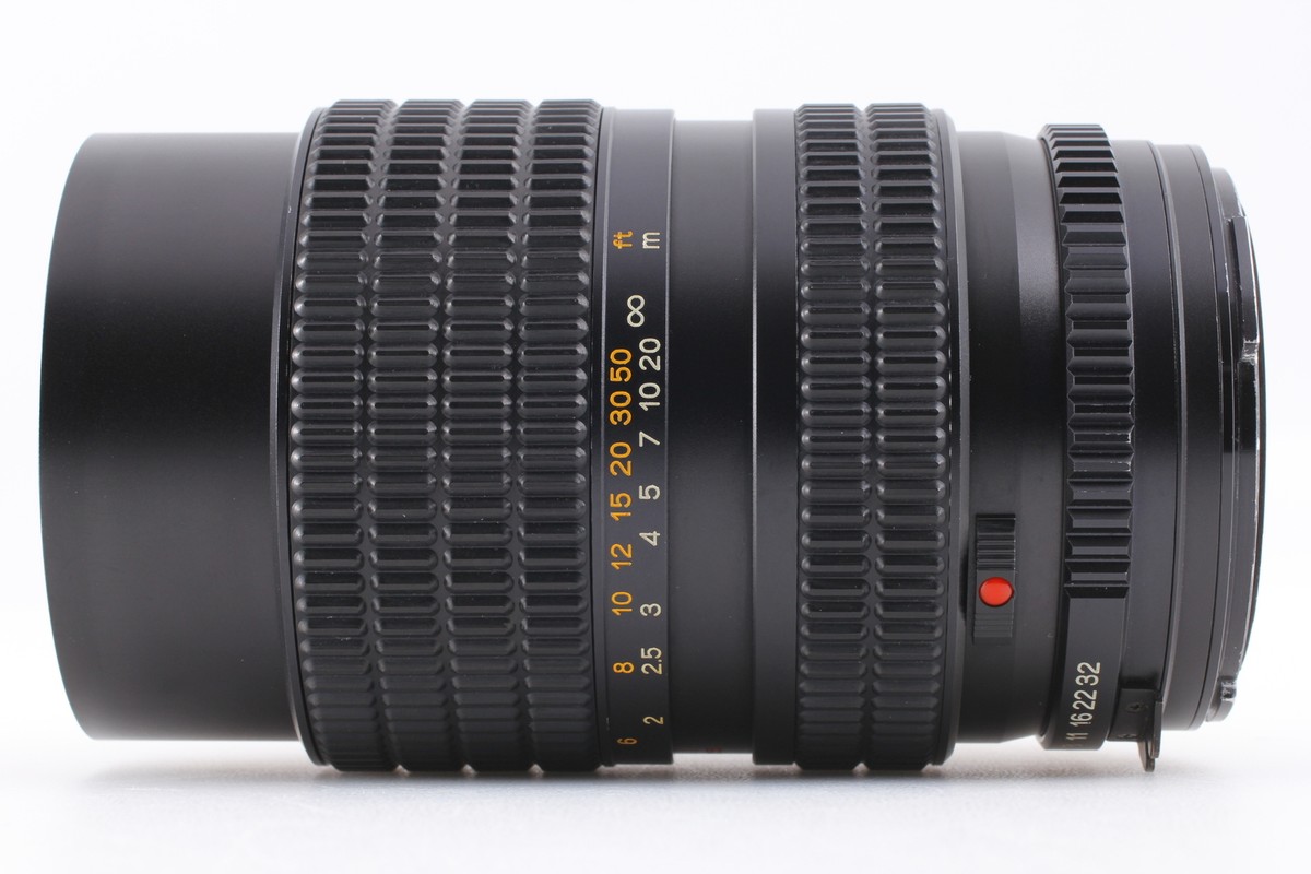 CLA'd [MINT] Mamiya Sekor C Zoom 55-110mm f/4.5 N Lens for