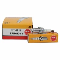 NGK ZüNdkerze 6711 ZFR6K11 FüR Honda Accord VII Civic VII CR-V II FR-V Stream