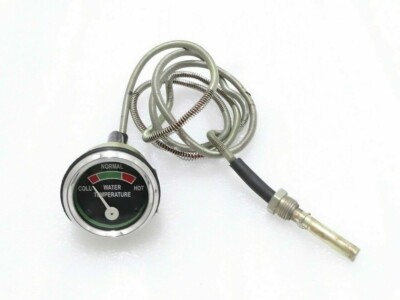 Massey Ferguson Tractor MF20 30 31 40 415 TE20 T03 Water Temperature Gauge