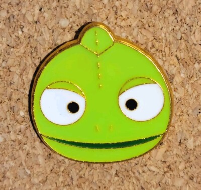 2016 Disney Pin Pascal ( Tangled) Tsum Tsum Enamel