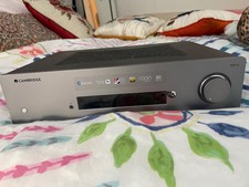 Cambridge Audio Cxa81 Integrated Stereo Amplifier