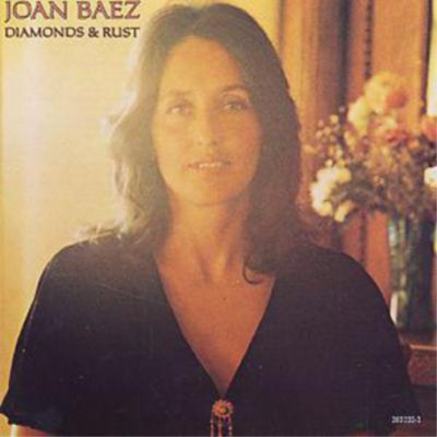 Joan Baez Diamonds & Rust (CD) Album