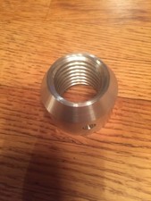 Spindle Thread Protector For Wood or Metal Lathe 1" x 8 TPI NEW