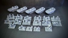 Flames of War Japanese Amphibious Army Collection X22 Lot Fow 15mm
