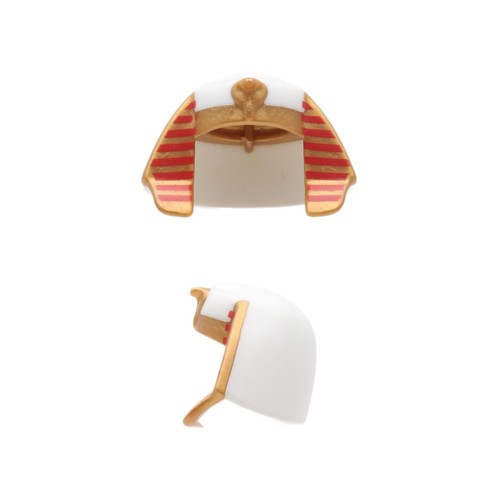 Playmobil Ägypter Pharao Pyramide Zubehör Waffen Schild Kopfbedeckung Auswahl - Afbeelding 3 van 55