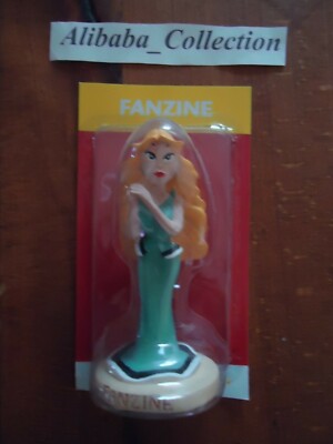 New Figurine Fanzine Collection Atlas Asterix Resin Plastoy Blister