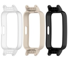 12MM 14MM Raw Lugs Case Protective Case for HUAWEI Band 10/10 NFC/9/9 NFC/8/8NFC