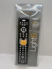RCA Navilight 6 device UNIVERSAL REMOTE CONTROL RCR660 NEW