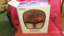 New Homedics Shiatsu  Air Foot Massager FMS-275HA Heat Deep Compression