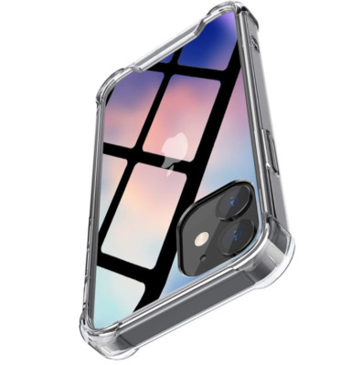 Hülle für iPhone 11 12 13 PRO MAX, stoßfest 360° Ganzkörper Abdeckung Schutz