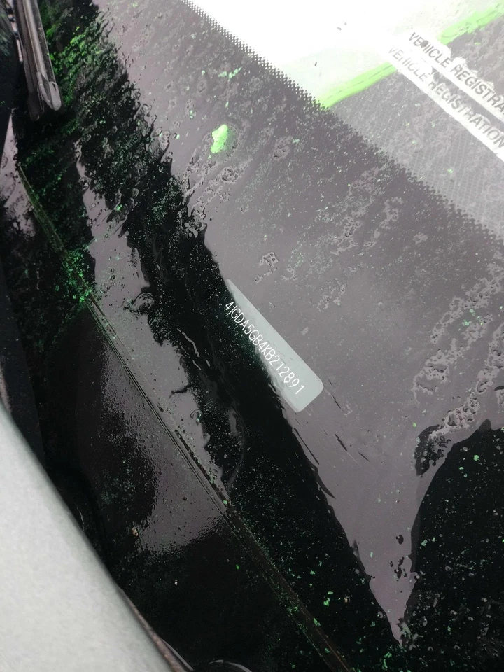 2019 Mercedes-Benz GLE-Class OEM Grey Wheel 19 Rim 8.5 Width Used - Image 2 of 4