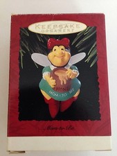 1993 Hallmark "Mom to Be" Ornament