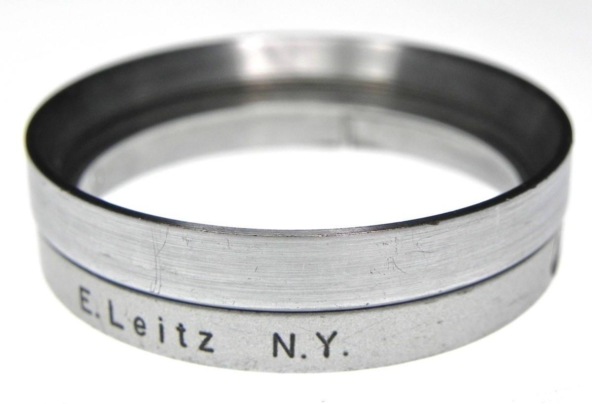 Leica ライカ SOOTF Summitar フィルターアダプター 【公式通販】